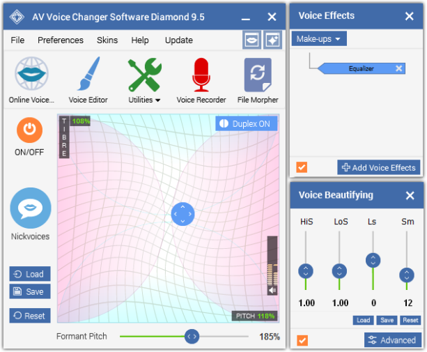 the best voice changer software for PC av voice changer