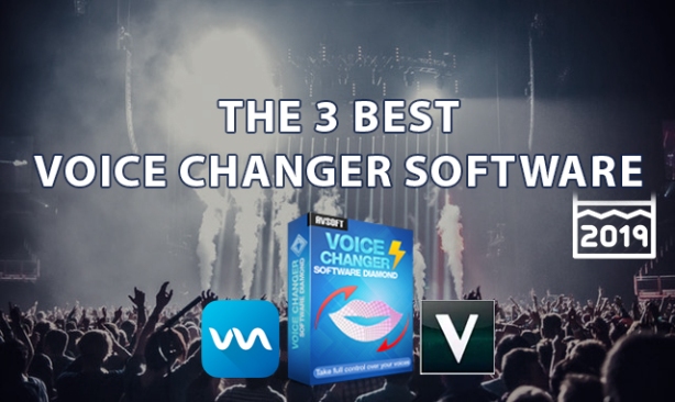 The 3 best voice changer software 2019