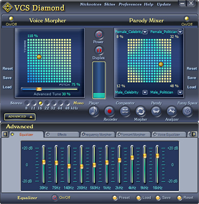 voice changer software diamond 7.0